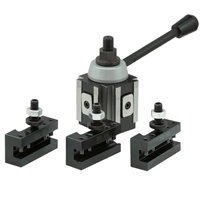 Model 100 Quick Change Tool Post Set - Essential